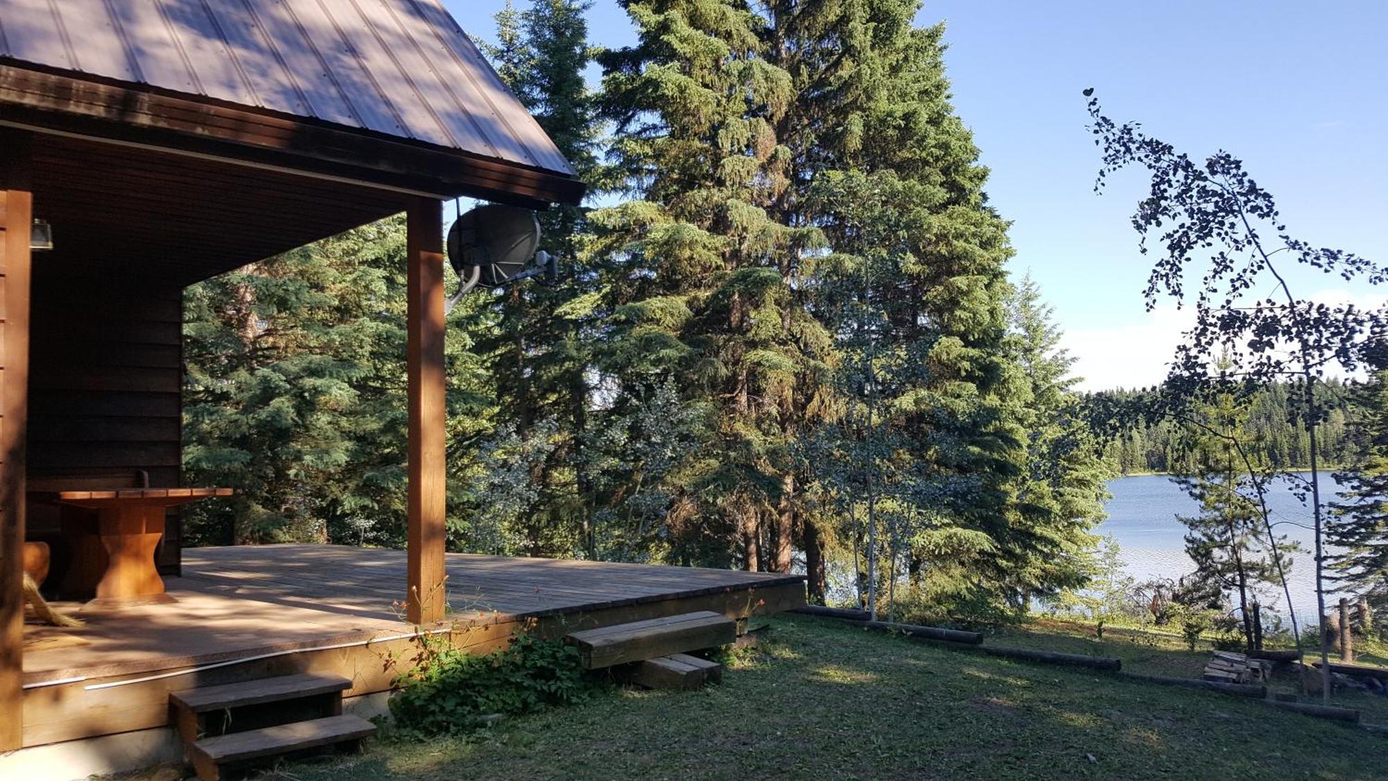 Bed and Breakfast Wettstone Guest Ranch Bridge Lake Pokój zdjęcie