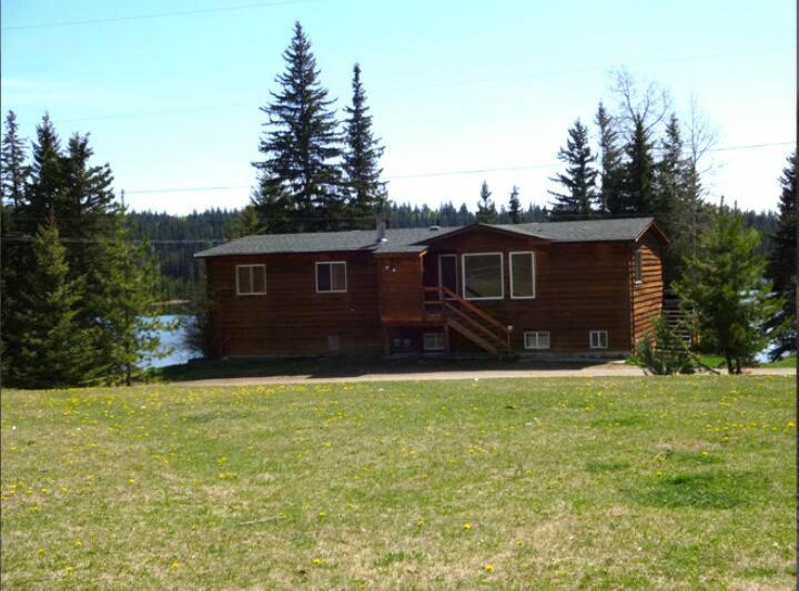 Bed and Breakfast Wettstone Guest Ranch Bridge Lake Pokój zdjęcie