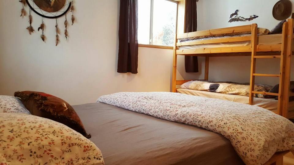 Bed and Breakfast Wettstone Guest Ranch Bridge Lake Pokój zdjęcie
