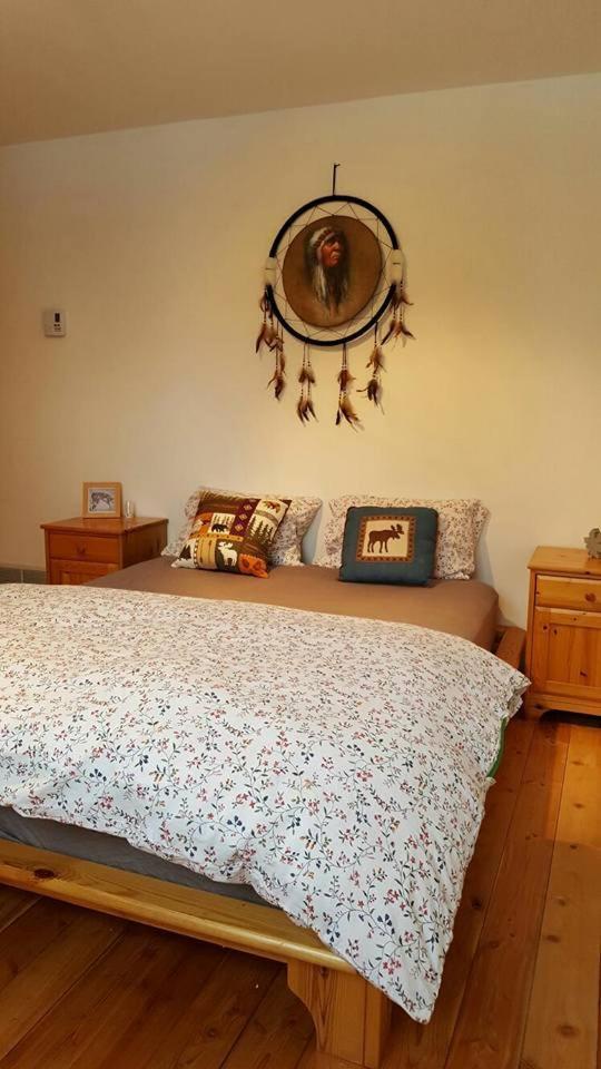 Bed and Breakfast Wettstone Guest Ranch Bridge Lake Pokój zdjęcie