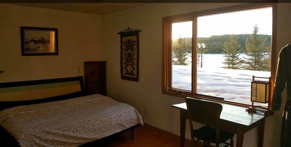 Bed and Breakfast Wettstone Guest Ranch Bridge Lake Pokój zdjęcie