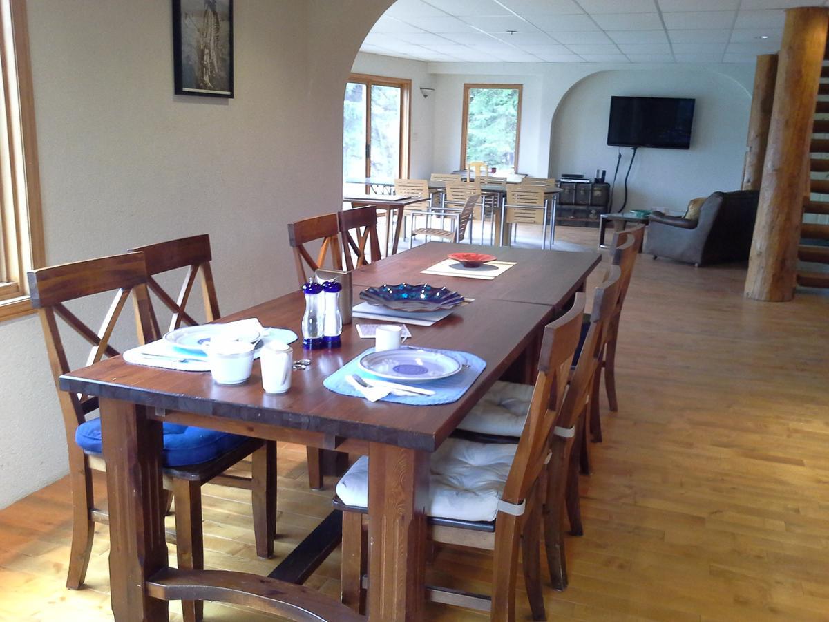 Bed and Breakfast Wettstone Guest Ranch Bridge Lake Zewnętrze zdjęcie