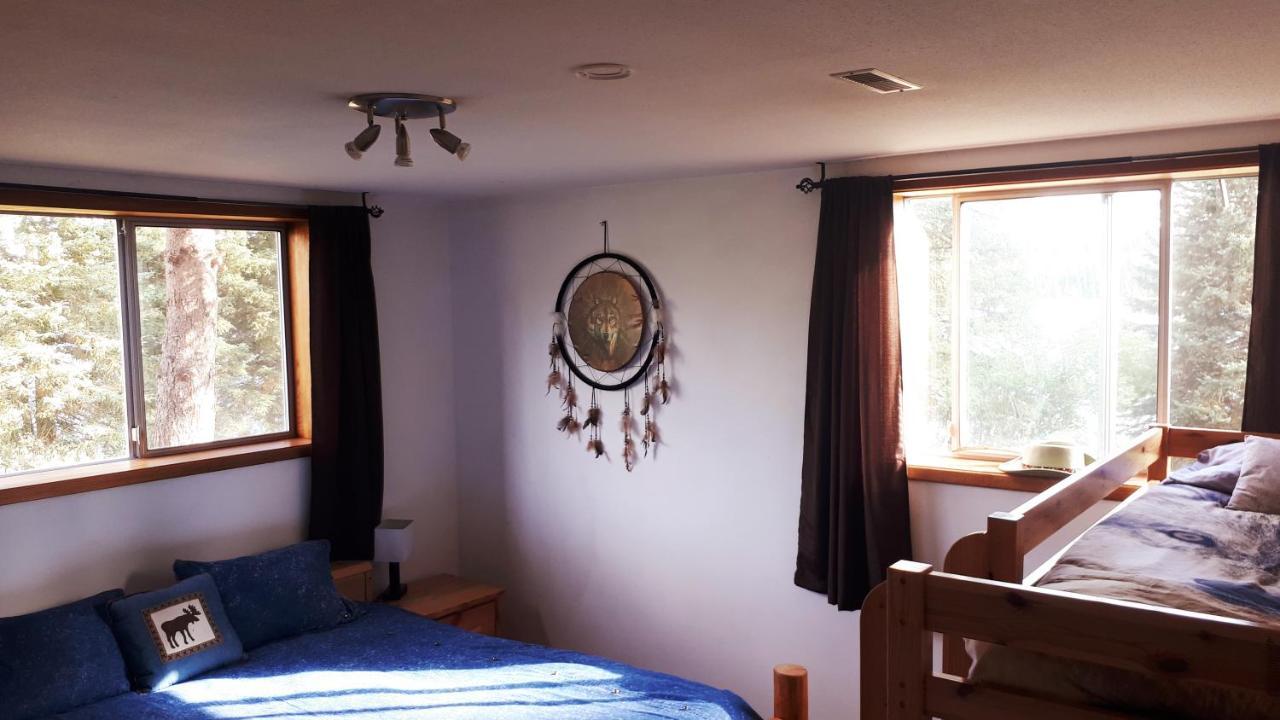 Bed and Breakfast Wettstone Guest Ranch Bridge Lake Zewnętrze zdjęcie